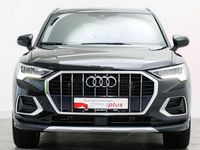 Gebraucht Audi Q3 S-Line 150 PS (110 kW) 2025 Mythosschwarz metallic SUV