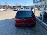 Gebraucht Opel Corsa 80 PS (58 kW) 2005 Rot Kleinwagen