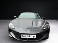 Neu MG Cyberster 375 kW (510 PS) 2026 Grau Cabrio