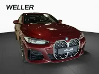 Gebraucht BMW 420 Gran Coupé Performance 184 PS (135 kW) 2024 Rot Coupé