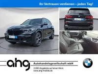 Gebraucht BMW X5 M Sport 352 PS (258 kW) 2023 Black sapphire metallic SUV