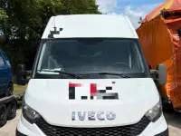 Occasion Iveco Daily 170 ch (125 kW) 2015 Blanc Monospace
