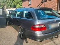 Gebraucht Mercedes 320 2007 Kombi