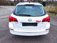gebraucht Opel Astra SPORTS TOURER 1,7 L CDTI 110 PS KLIMAANLAGE