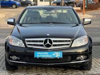 Gebraucht Mercedes C180 115 PS (84 kW) 2011 Schwarz Limousine