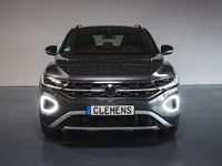 Gebraucht VW T-Roc Move 150 PS (110 kW) 2024 Grau SUV