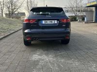 Gebraucht Jaguar F-Pace R-Sport 179 PS (131 kW) 2017 SUV