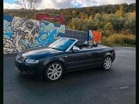 Gebraucht Audi A4 Cabriolet 163 PS (119 kW) 2005 Cabrio