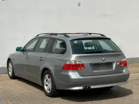 Gebraucht BMW 525 177 PS (130 kW) 2006 Grau Kombi