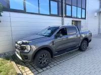 Gebraucht Ford Ranger Wildtrack 241 PS (177 kW) 2024 Grau Pickup
