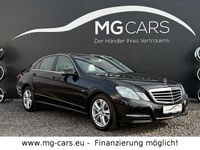 Gebraucht Mercedes E200 Avantgarde 184 PS (135 kW) 2011 Schwarz Limousine
