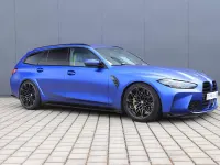 Gebraucht BMW M3 Competition Edition 510 PS (375 kW) 2024 Blau Kombi