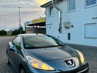 Gebraucht Peugeot 207 CC 122 PS (89 kW) 2007 Cabrio
