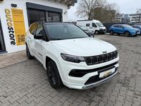 Gebraucht Jeep Compass 179 PS (131 kW) 2021 Unbekannt SUV