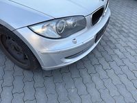 Usata BMW 118 143 CV (105 kW) 2009 Argento Utilitaria