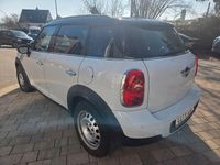 Gebraucht Mini Cooper D 111 PS (81 kW) 2011 Weiß Kleinwagen