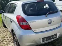 Gebraucht Hyundai i20 Classic 77 PS (56 kW) 2009 Silber Kleinwagen