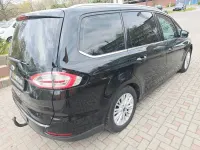 Gebraucht Ford Galaxy Titanium 179 PS (131 kW) 2015 Schwarz Van / Kleinbus