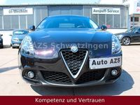 gebraucht Alfa Romeo Giulietta Super/1.Hd/Bluetooth/Klimaauto/USB