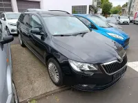 Gebraucht Skoda Superb Active 160 PS (117 kW) 2015 Schwarz Kombi