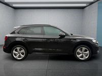 Gebraucht Audi Q5 204 PS (150 kW) 2021 Schwarz SUV