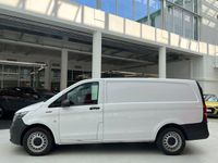 Gebraucht Mercedes e-Vito 85 kW (116 PS) 2019 Weiß Van / Kleinbus