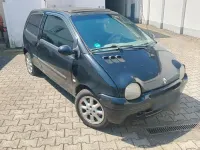 Gebraucht Renault Twingo 80 PS (58 kW) 2004 Schwarz Kleinwagen