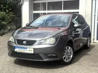 Gebraucht Seat Ibiza Style 105 PS (77 kW) 2015 Grau Limousine
