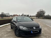 gebraucht VW Golf 1.6 TDI Trendline BlueMotion Trendline