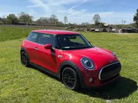 Gebraucht Mini ONE Pepper 102 PS (75 kW) 2018 Rot Kleinwagen