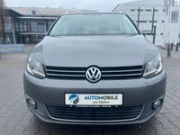 gebraucht VW Touran Comfortline 1.6TDI*NAVI*SHZ*PDC*KLIMA*TÜV