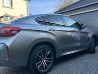 Gebraucht BMW X6 M Performance 575 PS (422 kW) 2018 Grau SUV