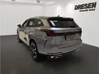 Neu MG MGS9 Comfort 299 PS (219 kW) 2026 Silber SUV
