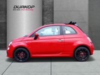 gebraucht Fiat 500C S 0.9 TwinAir Blue&Me LM PDC Klimaautomatik