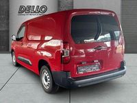 Gebraucht Opel Combo Edition 102 PS (75 kW) 2021 Rot Van / Kleinbus