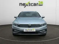 Gebraucht VW Passat Alltrack 200 PS (147 kW) 2022 Silber metallic Kombi