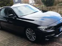 Gebraucht BMW 328 Performance 245 PS (180 kW) 2012 Schwarz Limousine