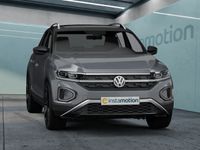 Gebraucht VW T-Roc Style 150 PS (110 kW) 2024 Grau SUV