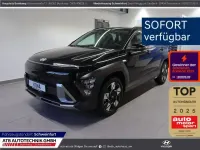 Neu Hyundai Kona Trend 139 PS (102 kW) 2026 Mineraleffekt (schwarz SUV