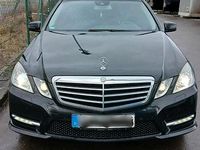 Gebraucht Mercedes E350 AMG line 265 PS (194 kW) 2013 Andere farben Kombi