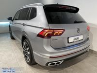 gebraucht VW Tiguan Allspace 2.0 TSI DSG R-Line NAVI STAND PANO