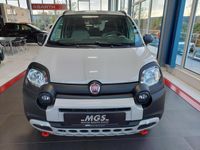 gebraucht Fiat Panda Cross 4x40 #