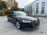 Gebraucht Audi A6 S-Line 218 PS (160 kW) 2016 Schwarz Kombi