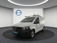 Gebraucht Mercedes Vito 136 PS (100 kW) 2019 Weiß Van