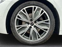 Gebraucht Audi A5 Ambiente 204 PS (150 kW) 2024 Arkonaweiß Coupé