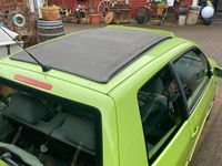 Gebraucht VW Lupo 80 PS (58 kW) 1999 Grün Kleinwagen