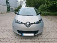 Gebraucht Renault Zoe Intens 64 kW (88 PS) 2016 Beige Kleinwagen