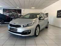 Gebraucht Kia Ceed Edition 7 135 PS (99 kW) 2017 Silber Kleinwagen