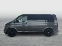 Gebraucht VW Multivan Edition 204 PS (150 kW) 2022 Indiumgrau metallic Van / Kleinbus