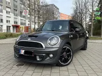 Usata Mini Clubman 143 CV (105 kW) 2011 Grigio Station wagon